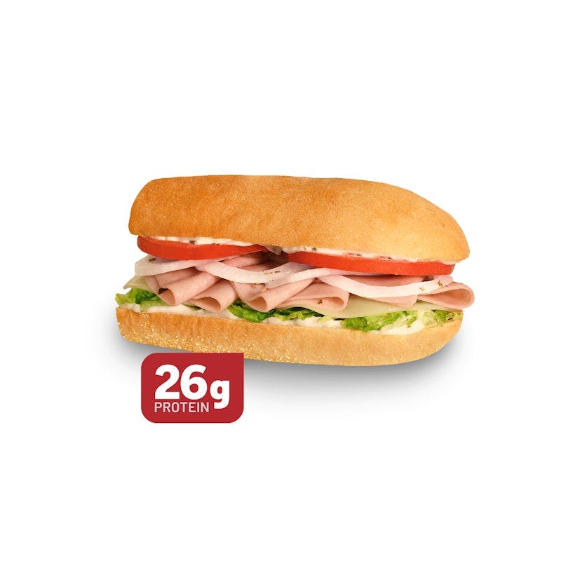 Power Ham - Power Ham from Cousins Subs - E Washington Ave in Madison, WI