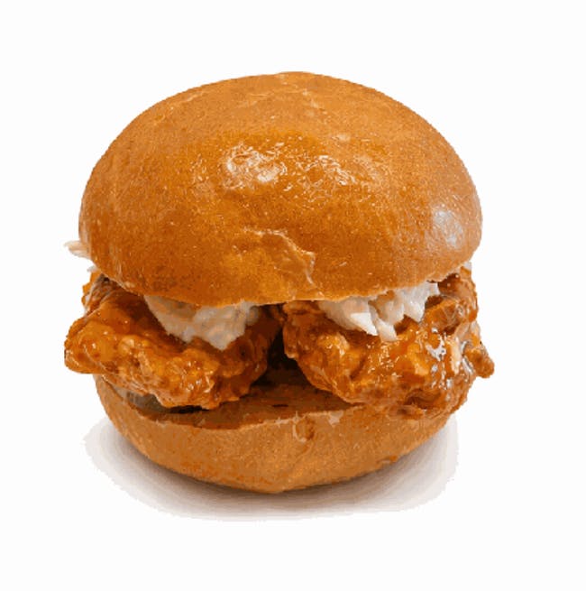 Chicken Tenders Sandwich. from 25 Burgers in New Brunswick, NJ