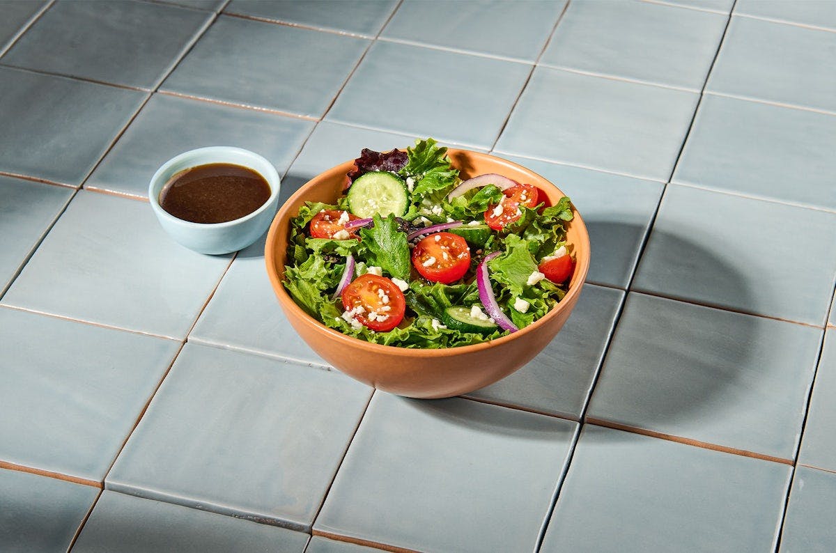 Spring Greens Side from Blaze Pizza - Lincoln Way in Ames, IA