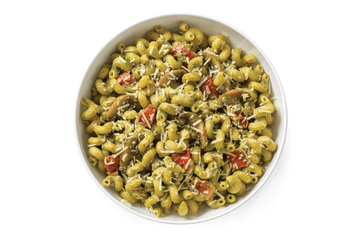 Pesto Cavatappi from Noodles & Company - Milwaukee Ogden Ave in Milwaukee, WI