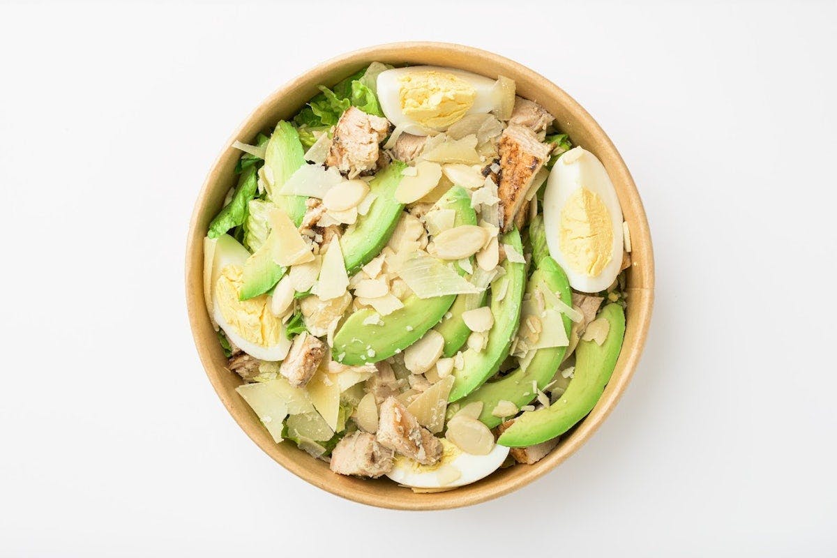PROTEIN CAESAR from Salad House - E Pallisade Ave in Englewood, NJ