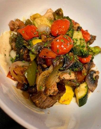 Keto Bowl from Ollie's in Fitchburg, WI