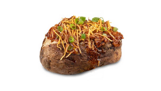 Giant Pit Smoked Chili Baker from Dickey's Barbecue Pit - Pioneer Rd in St. George, UT