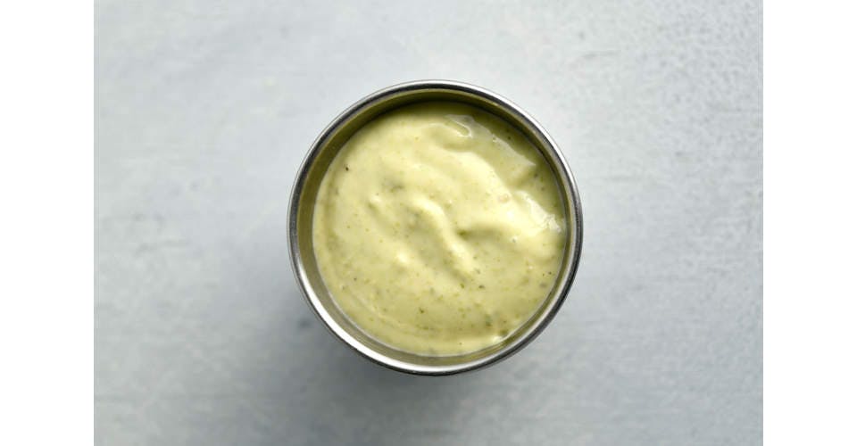 Basil Mayo from Crispy Boys Chicken Shack - Wisconsin Ave in Appleton, WI