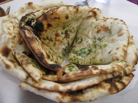 Favorite Bread Basket from Favorite Indian Restaurant - Hayward in Hayward, CA