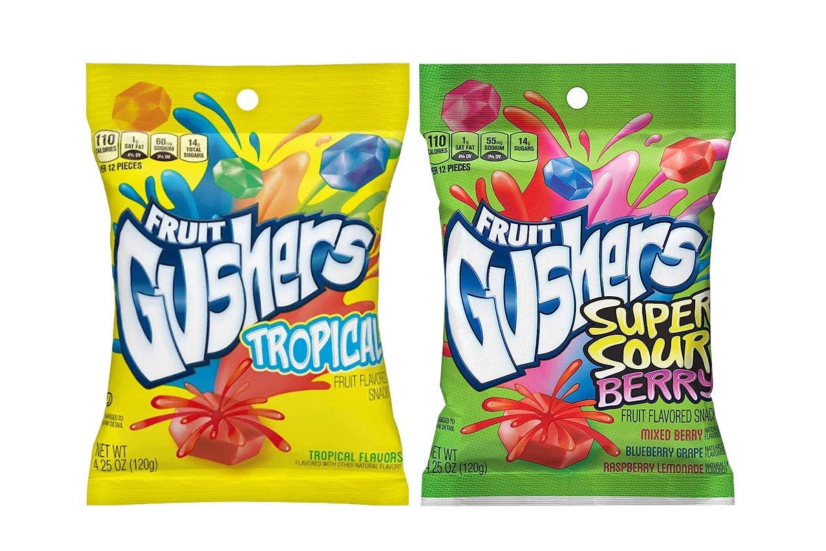 Gushers from Kwik Trip - Eau Claire Water St in Eau Claire, WI