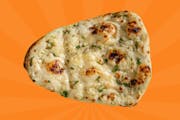 Garlic Naan from Ambo in New York, NY