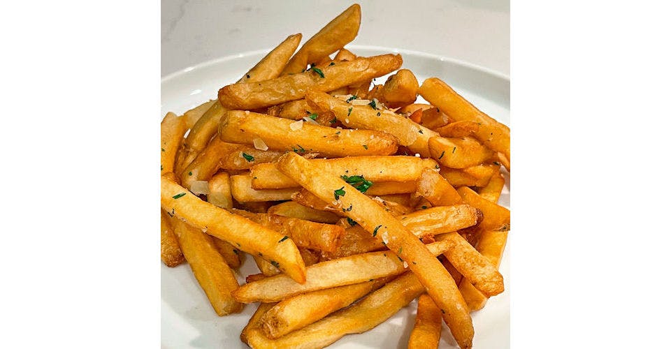 Seasoned Fries from Pluck'd by Dirk Flanigan - Allied St in Green Bay, WI
