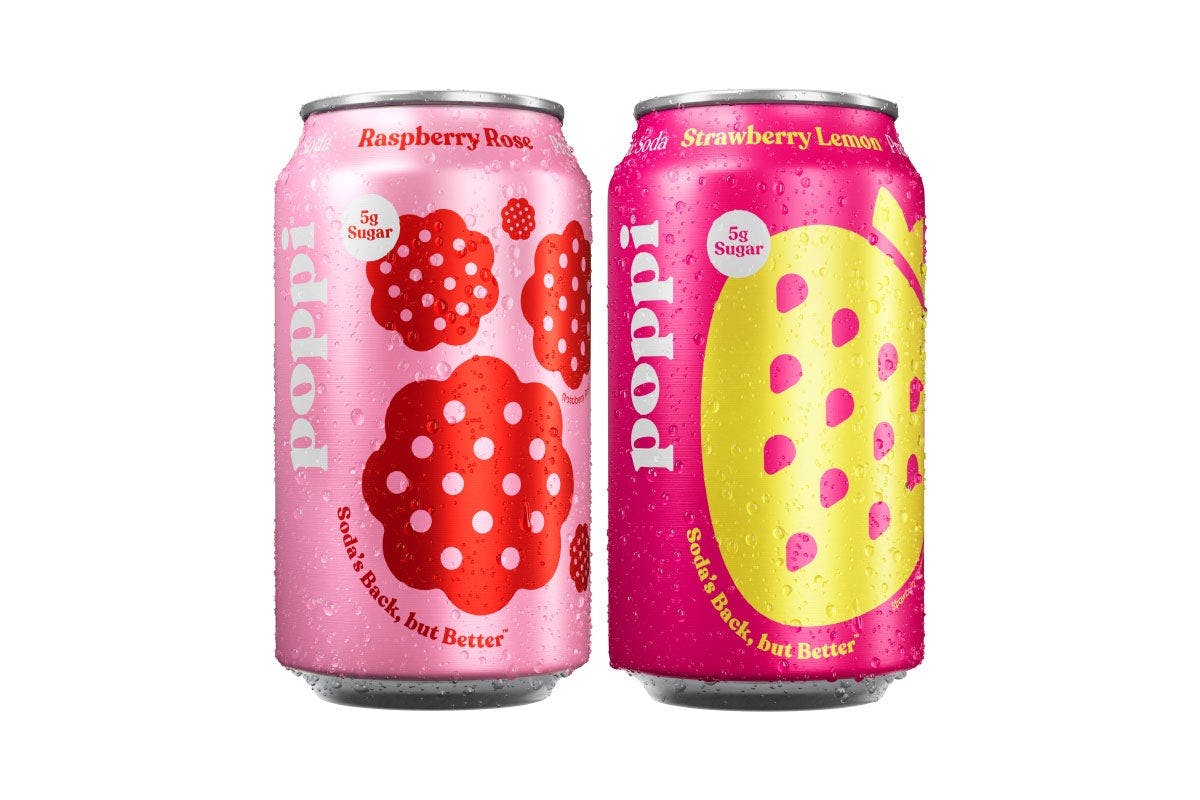 Poppi, 12OZ from Kwik Trip - W Central Entrance in Duluth, MN