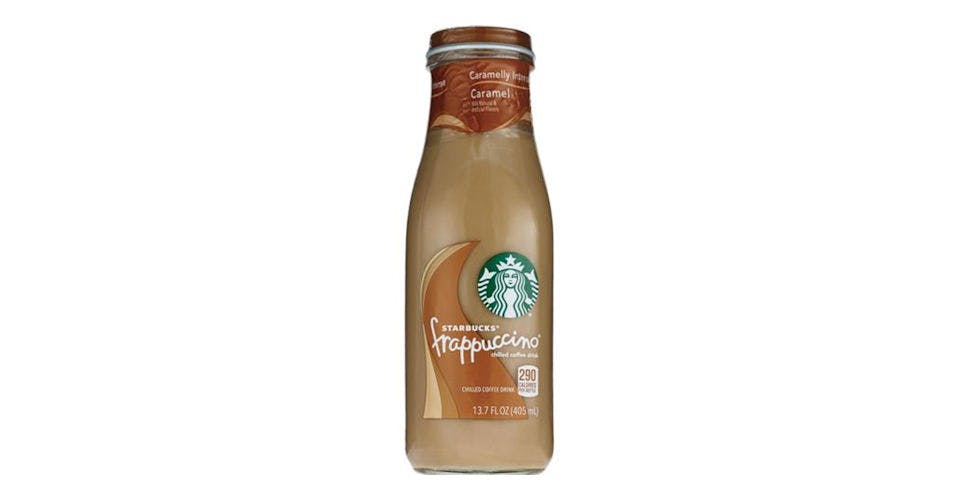 Starbucks Frappaccino Caramel (13.7 oz) from CVS - W Forest Home Ave in Milwaukee, WI