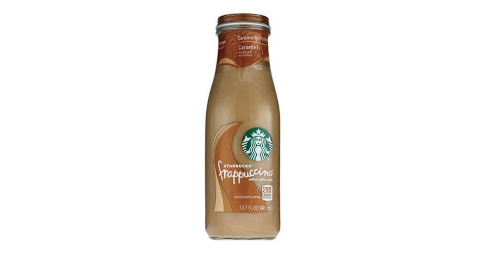 Starbucks Frappaccino Caramel (13.7 oz) from CVS - Lincoln Way in Ames, IA