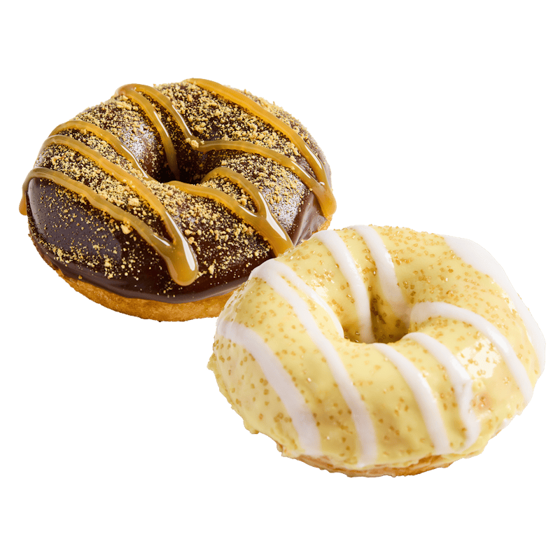 OBX Duo from Duck Donuts - Las Vegas Blvd S in Las Vegas, NV