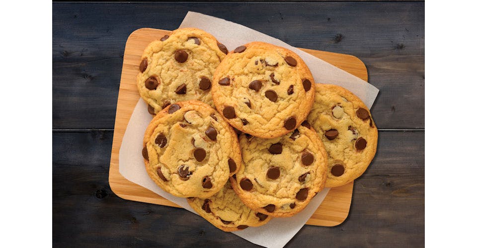Chocolate Chip Cookie Dough - Baking Required from Papa Murphy's - Wausau in Wausau, WI