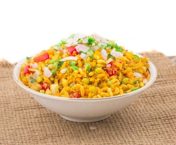 Bhel Puri Chat from Cafe India Bar & Grill in Milwaukee, WI