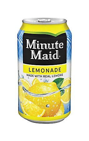 Minute Lemonade's zero from Go Go Gyro Grill in Columbus, OH