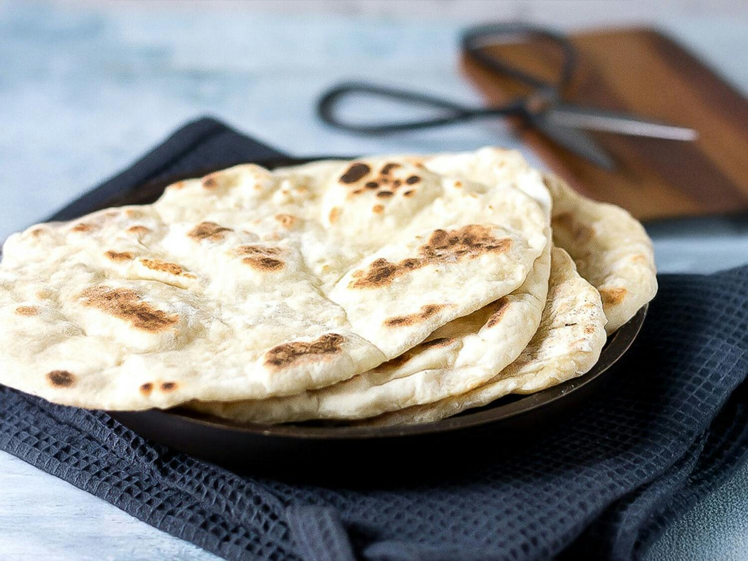 Classic Naan from Cumin Fresh Indian Kitchen in Grand Haven, MI