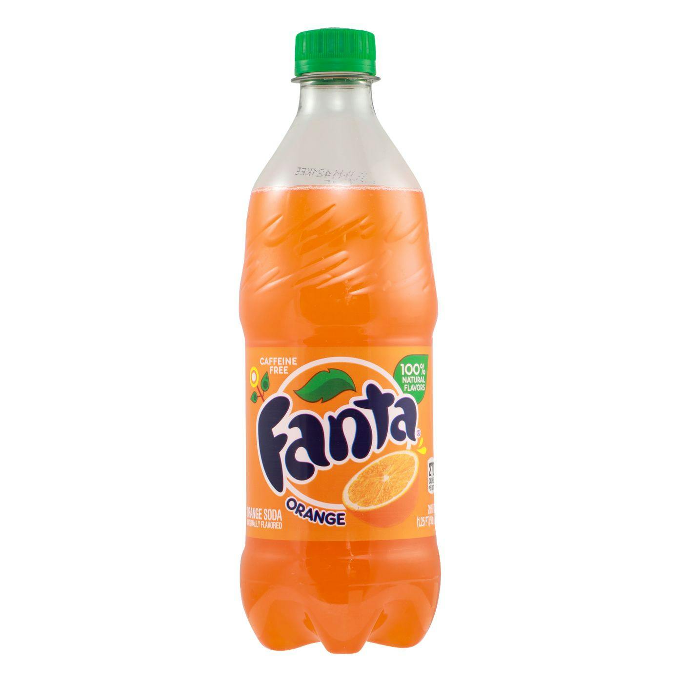 Fanta Orange from Jai Dee Thai Kitchen - Clinton Hwy in Knoxville, TN