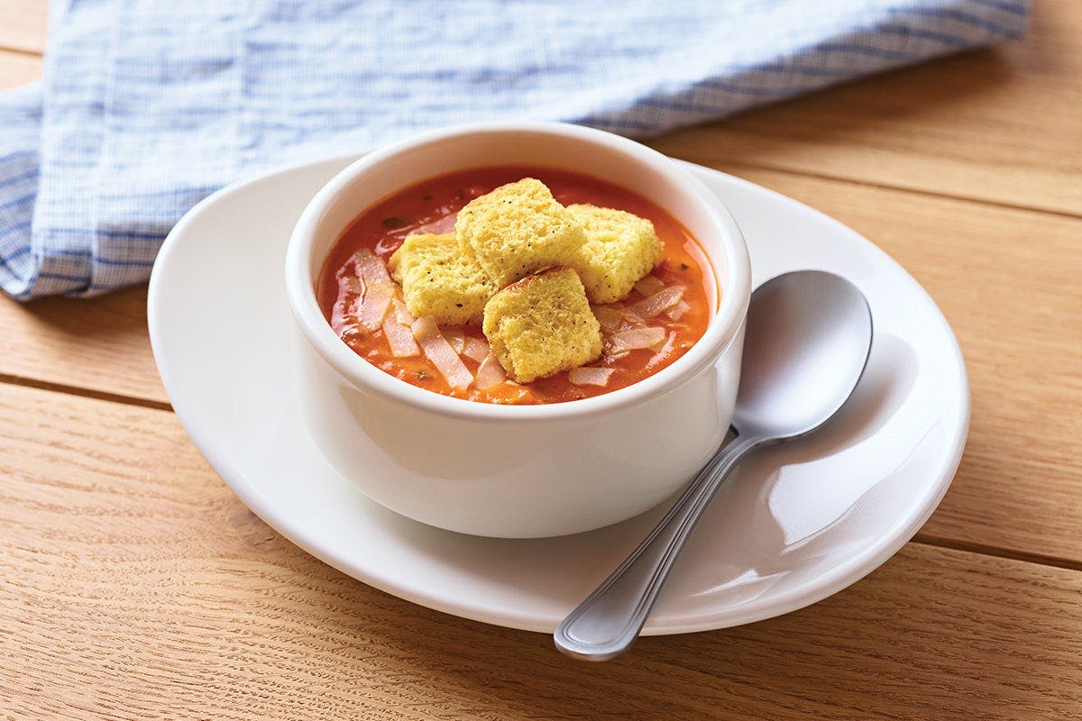 Tomato Basil Soup from Applebee's - Wausau in Wausau, WI