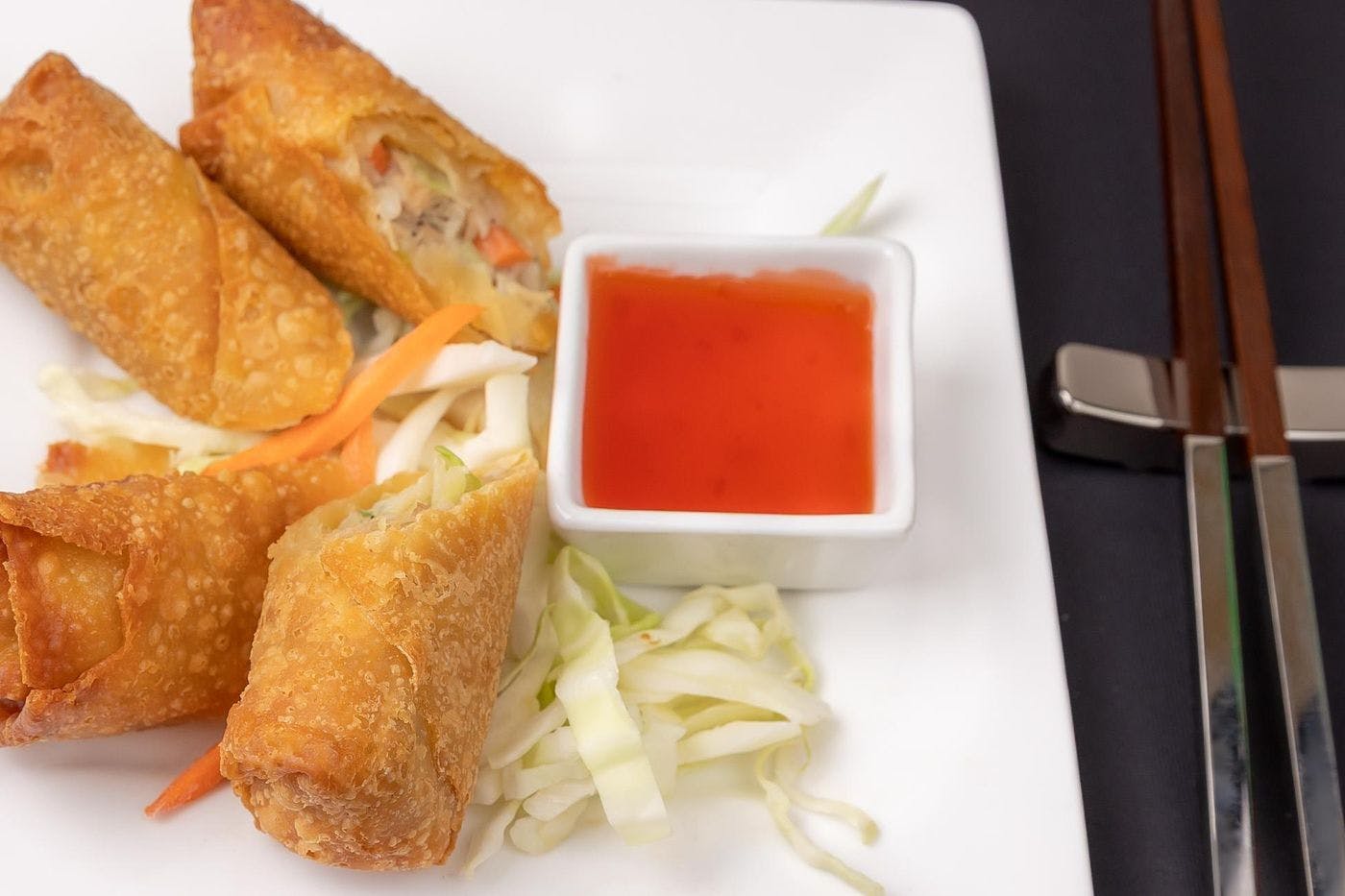 Shrimp Egg Roll (20) from General Tso's Restaurant & Catering - Dunwoody in Dunwoody, GA