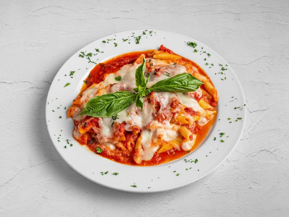 Baked Ziti from 4 Brothers Italian Restaurant & Pizzeria in Delray Beach, FL