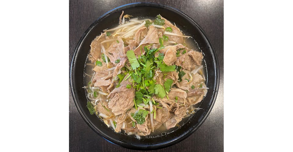 19. Pho with Sliced Beef from Asian Noodle in Madison, WI