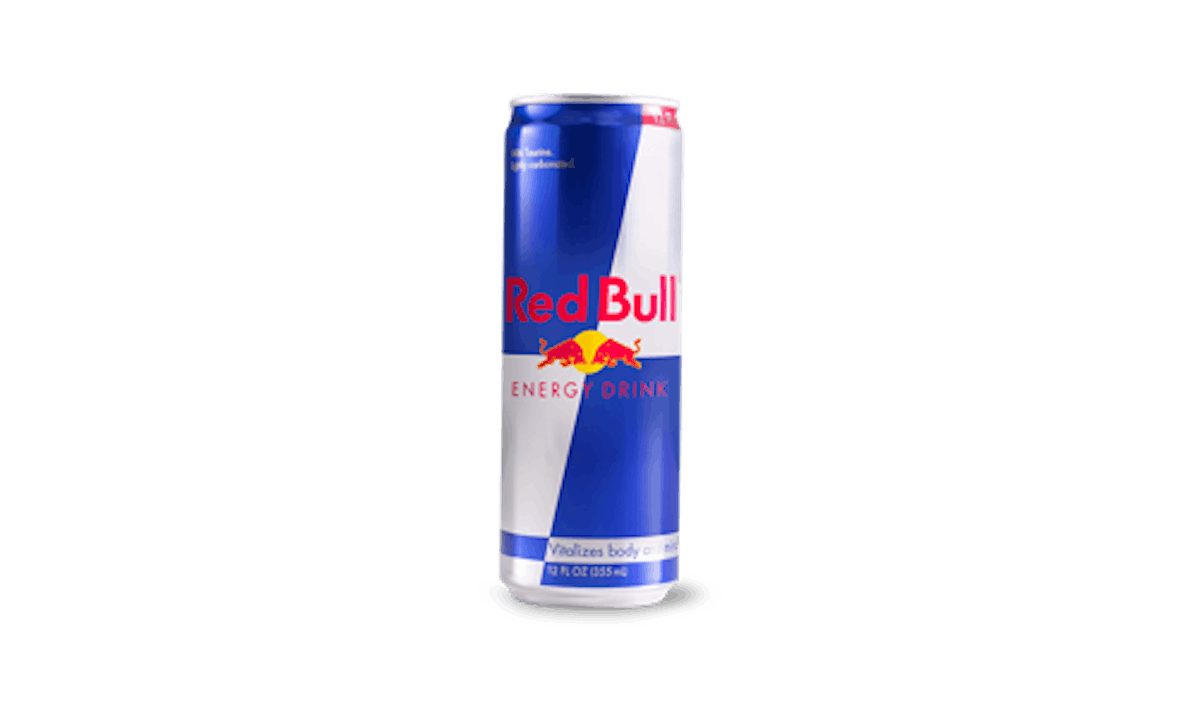 Red Bull from Famous Dave's - Cedar Falls in Cedar Falls, IA