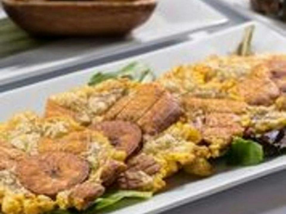 Tostones con Mojo from Guantanamera in New York, NY
