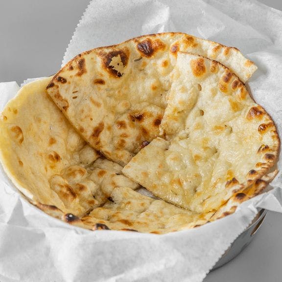 Butter Naan  from Noor Biryani Indian Grill in Suffern, NY