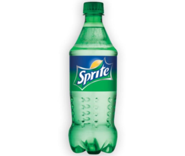 Sprite from Toppers Pizza: Fond du Lac in Fond du Lac, WI