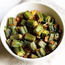Bhindi Masala from Favorite Indian Restaurant - Hayward in Hayward, CA