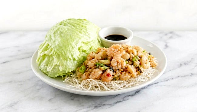 Shrimp Lettuce Wrap from Autumn Court Chinese Restaurant in Phoenix, AZ