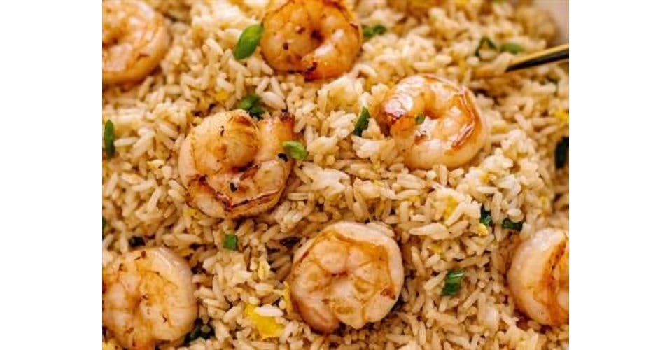 Jumbo Shrimp Fried Rice from Takie Outit in Chicago, IL