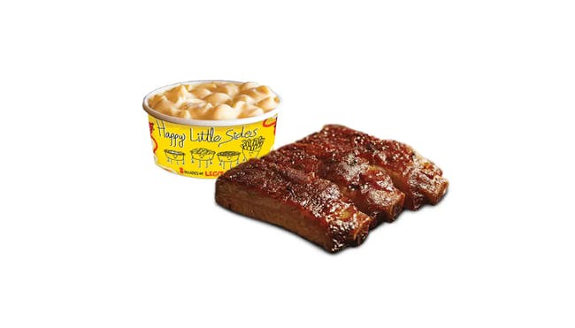 3 Rib Basket from Dickey's Barbecue Pit - East Via de Ventura in Scottsdale, AZ