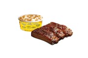 3 Rib Basket from Dickey's Barbecue Pit - NE 20th St. in Bellevue, WA