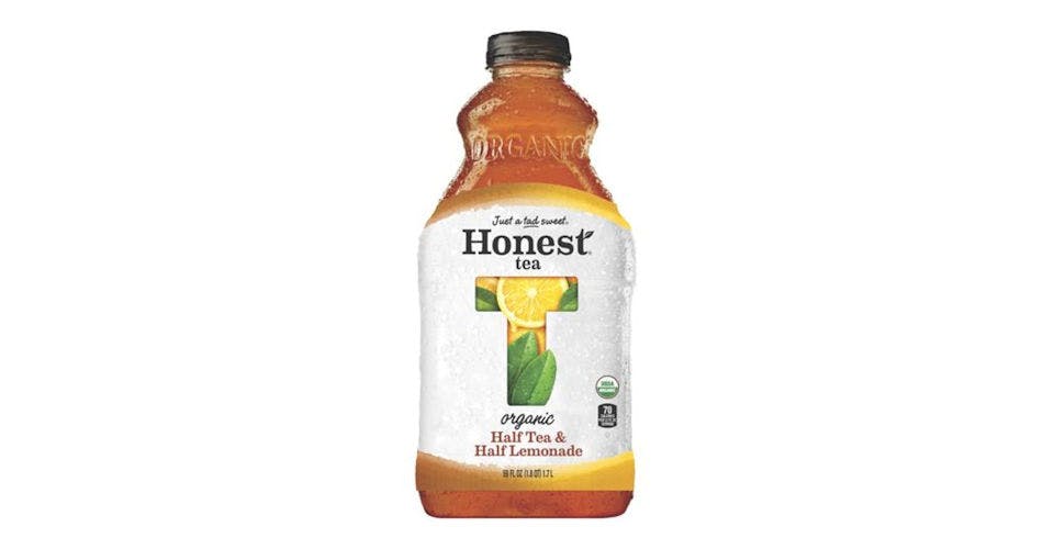 Honest Tea Half & Half (59 oz) from CVS - Franklin St in Waterloo, IA