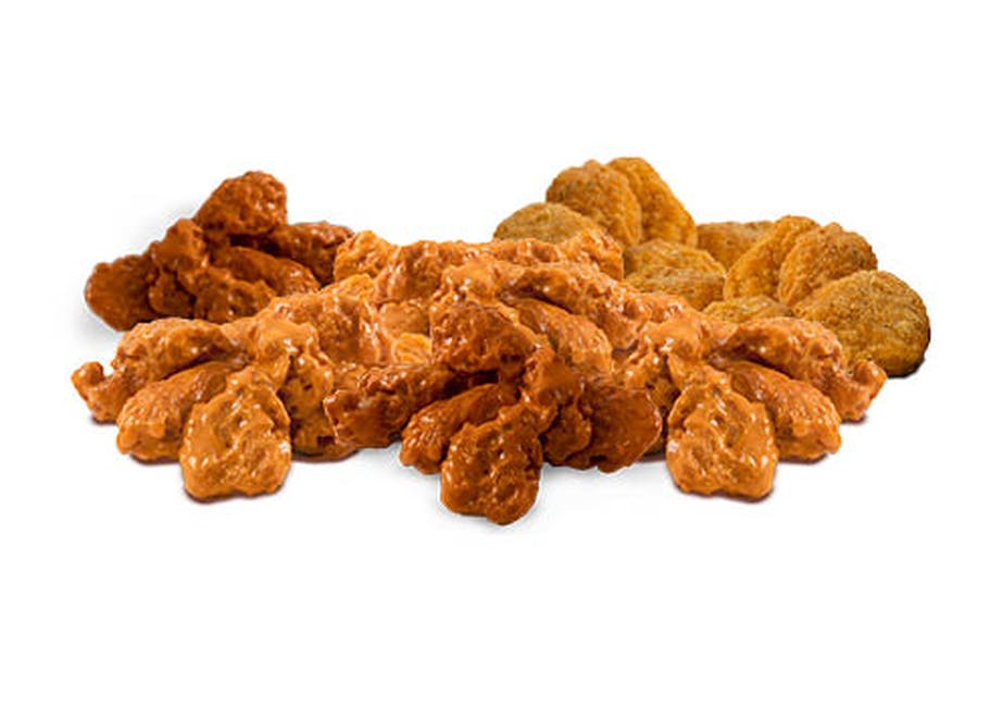 50 Boneless Wings from Dickey's Barbecue Pit - W Nob Hill Blvd in Yakima, WA