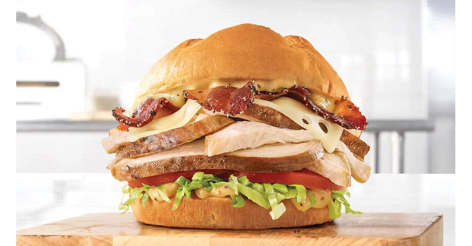 Roast Chicken Bacon & Swiss from Arby's - Wausau Grand Ave in Schofield, WI