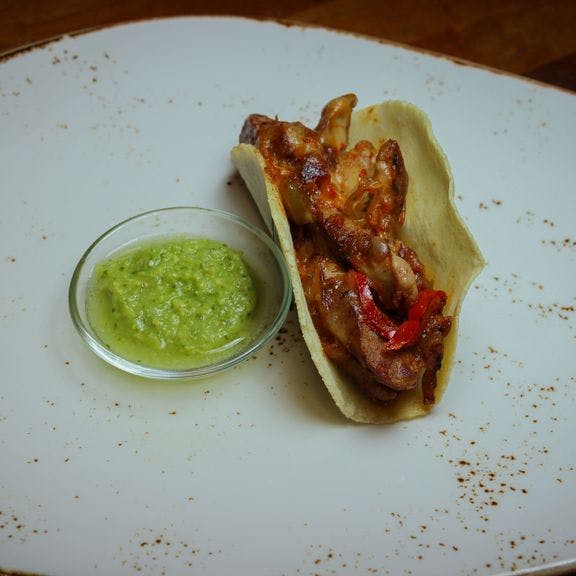 Staten Island from Planet Taco - 9th Ave in New York, NY