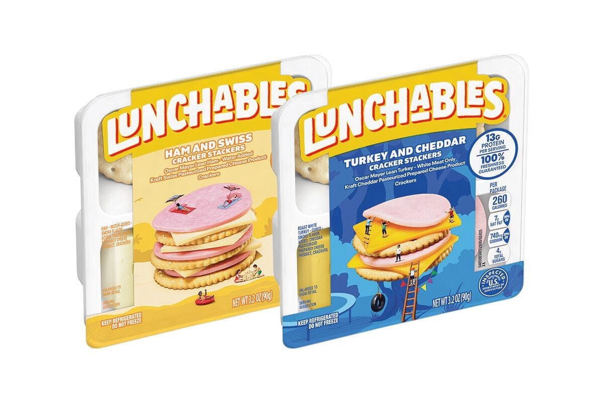 Lunchables from Kwik Trip - E Milwaukee St in Janesville, WI