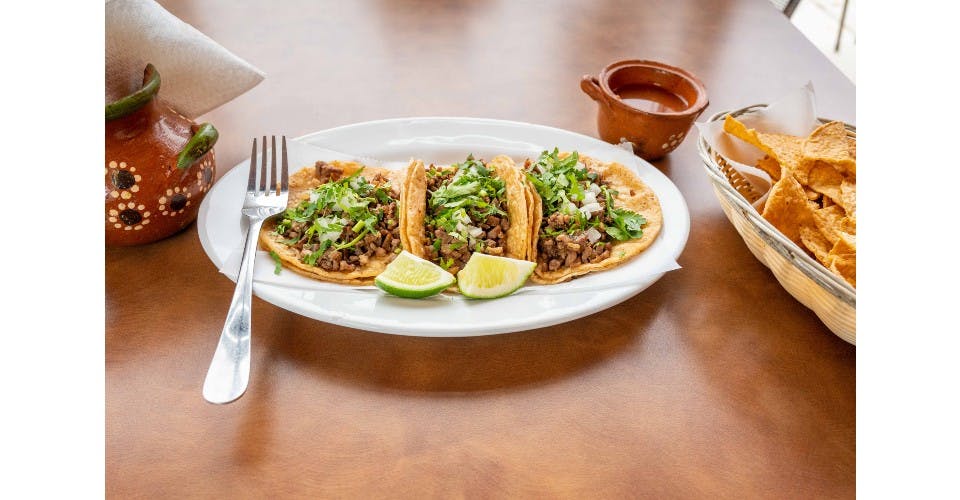 Taco from Gloria's Mexican Restaurant - Sun Prairie in Sun Prairie, WI