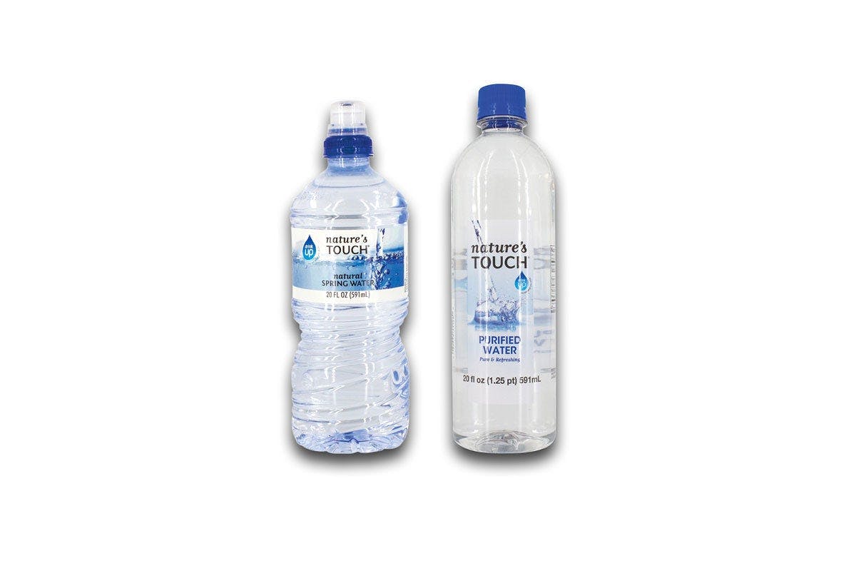 Nature's Touch Water, 20OZ from Kwik Trip - Eau Claire Water St in Eau Claire, WI