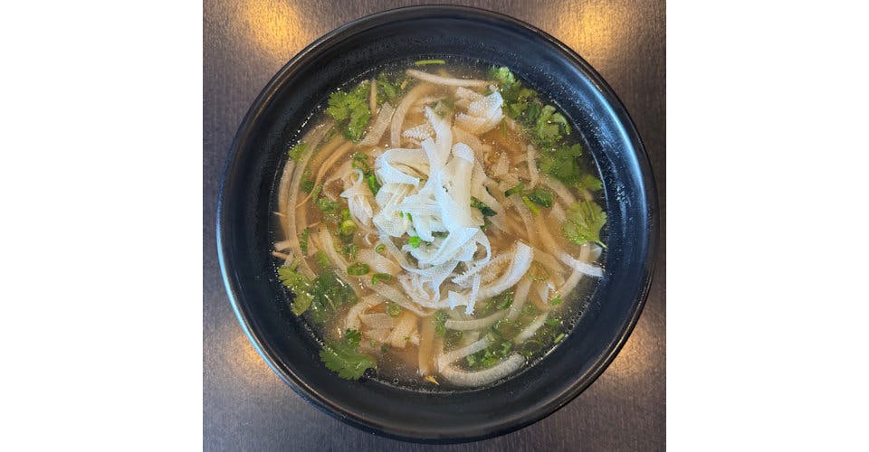 22. Pho with Beef Tripe from Asian Noodle in Madison, WI