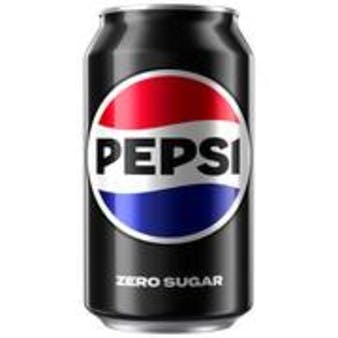 Pepsi Zero Sugar Can from Guido's Pizza & Pasta Saugus in Santa Clarita, CA
