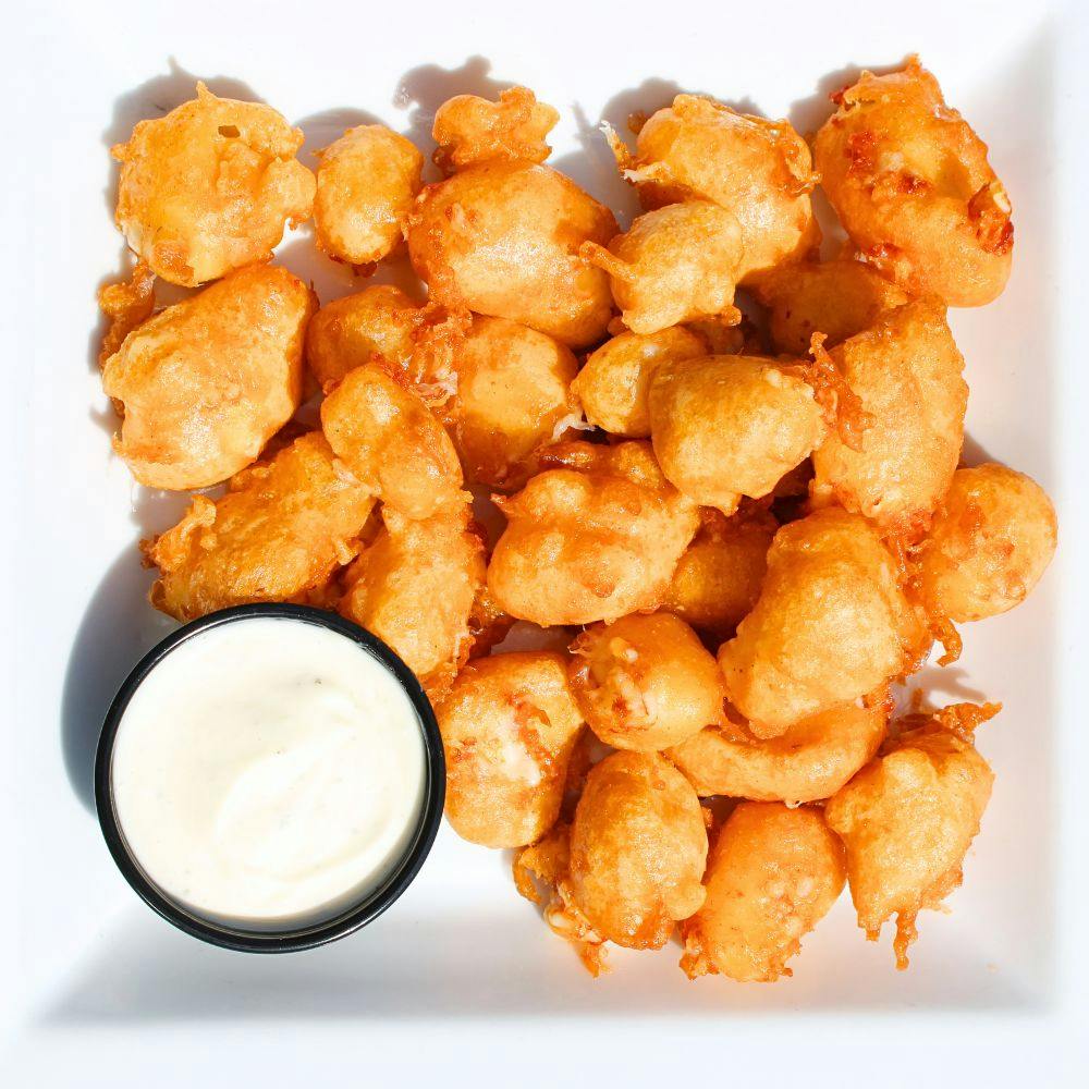 Side Cheese Curds from Holidays Pub & Grill in Appleton, WI