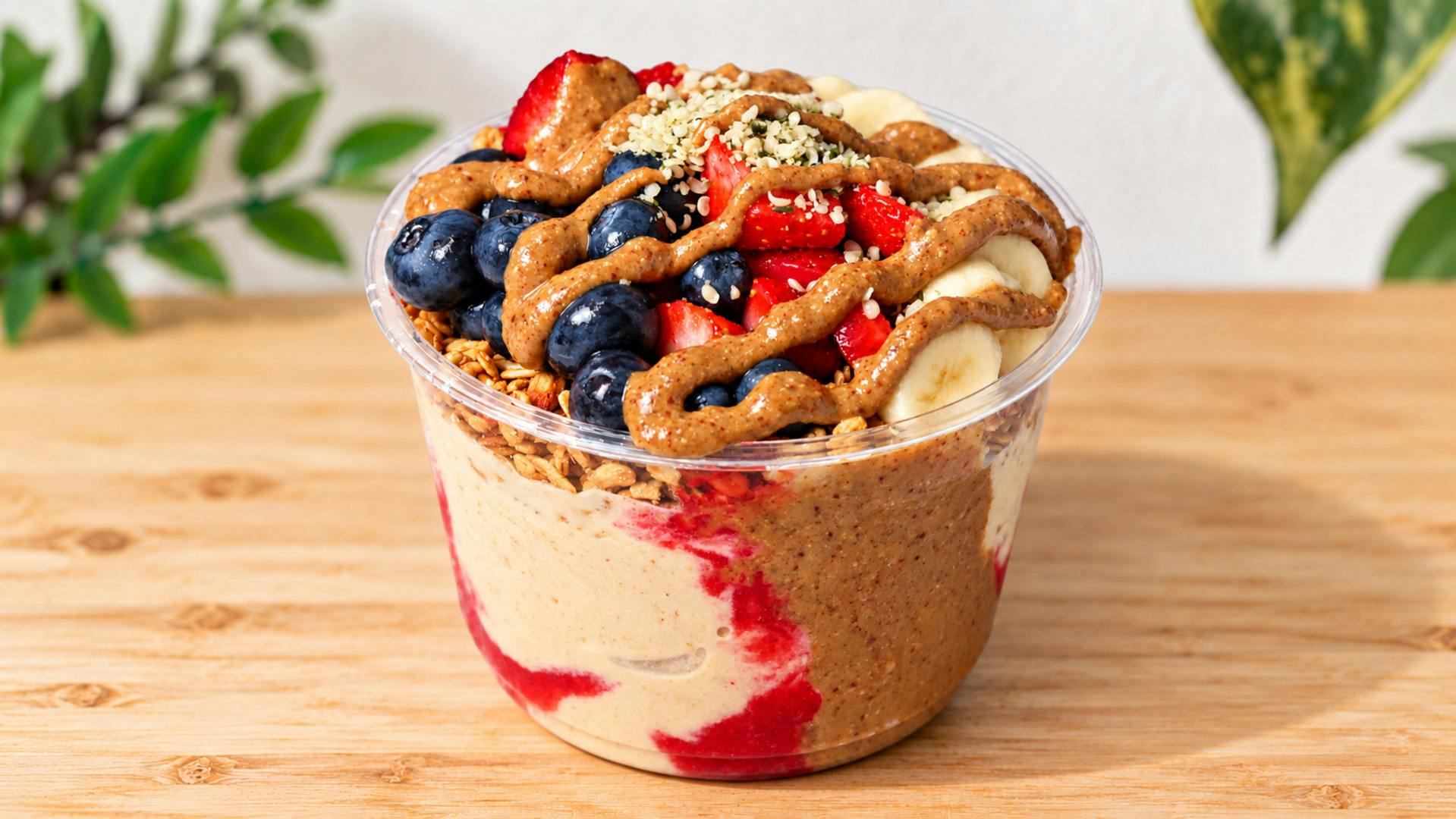 Build Your Own Bowl from Thrive Juice Lab - Laguna Niguel in Laguna Niguel, CA