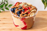 Build Your Own Bowl from Thrive Juice Lab - Costa Mesa in Costa Mesa, CA