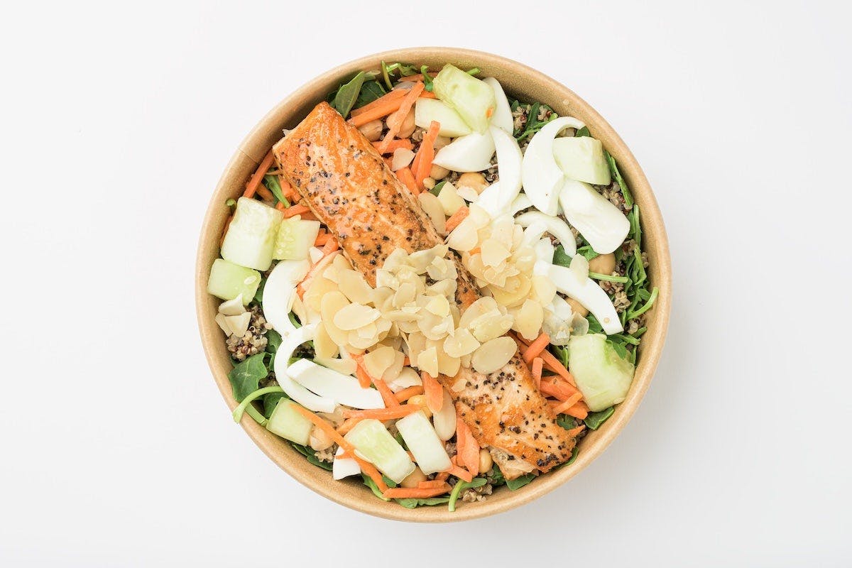 BIG MACRO from Salad House - Millburn Ave in Millburn, NJ