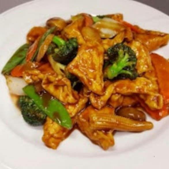 108. Bean Curd Home Style from China Wok in Madison, WI