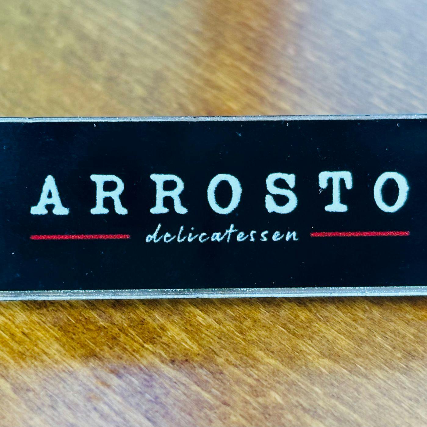 Pin- Arrosto from Arrosto Delicatessen in Sheboygan, WI