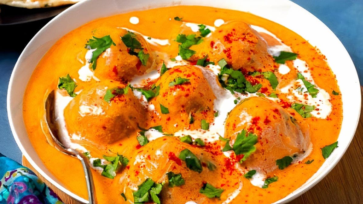Malai Kofta from Punjabi Tandoor - San Diego (Morehouse Dr) in San Diego, CA